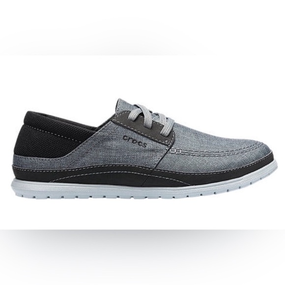 CROCS Other - Crocs Men’s Athleisure Casual Santa Cruz Playa Loafers